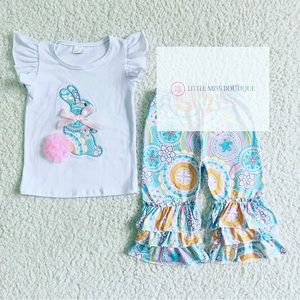 Little Miss Cotton Tail Set